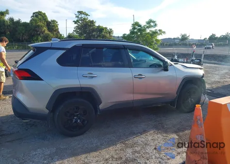 2019 Toyota Rav4 Le из США, поврежденный, VIN 2T3F1RFV2KC016053